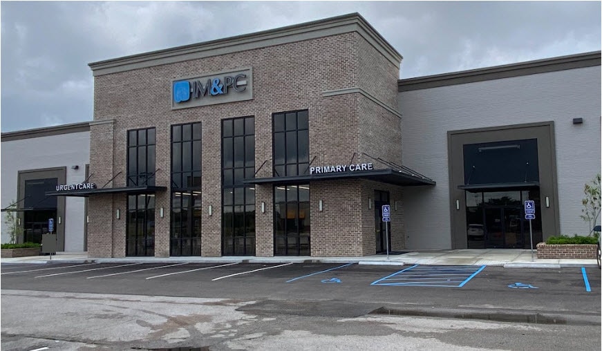 119 City Market Dr, Saltillo, MS for lease - Building Photo - Image 1 of 13