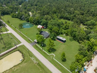 More details for 31114 Dobbin Huffsmith Rd, Magnolia, TX - Land for Sale