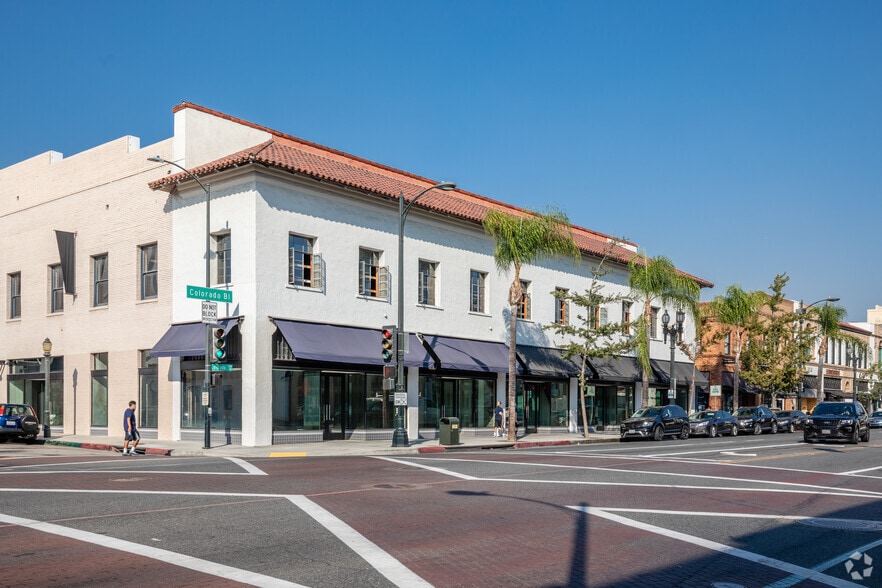 61-75 W Colorado Blvd, Pasadena, CA for lease - Building Photo - Image 3 of 13