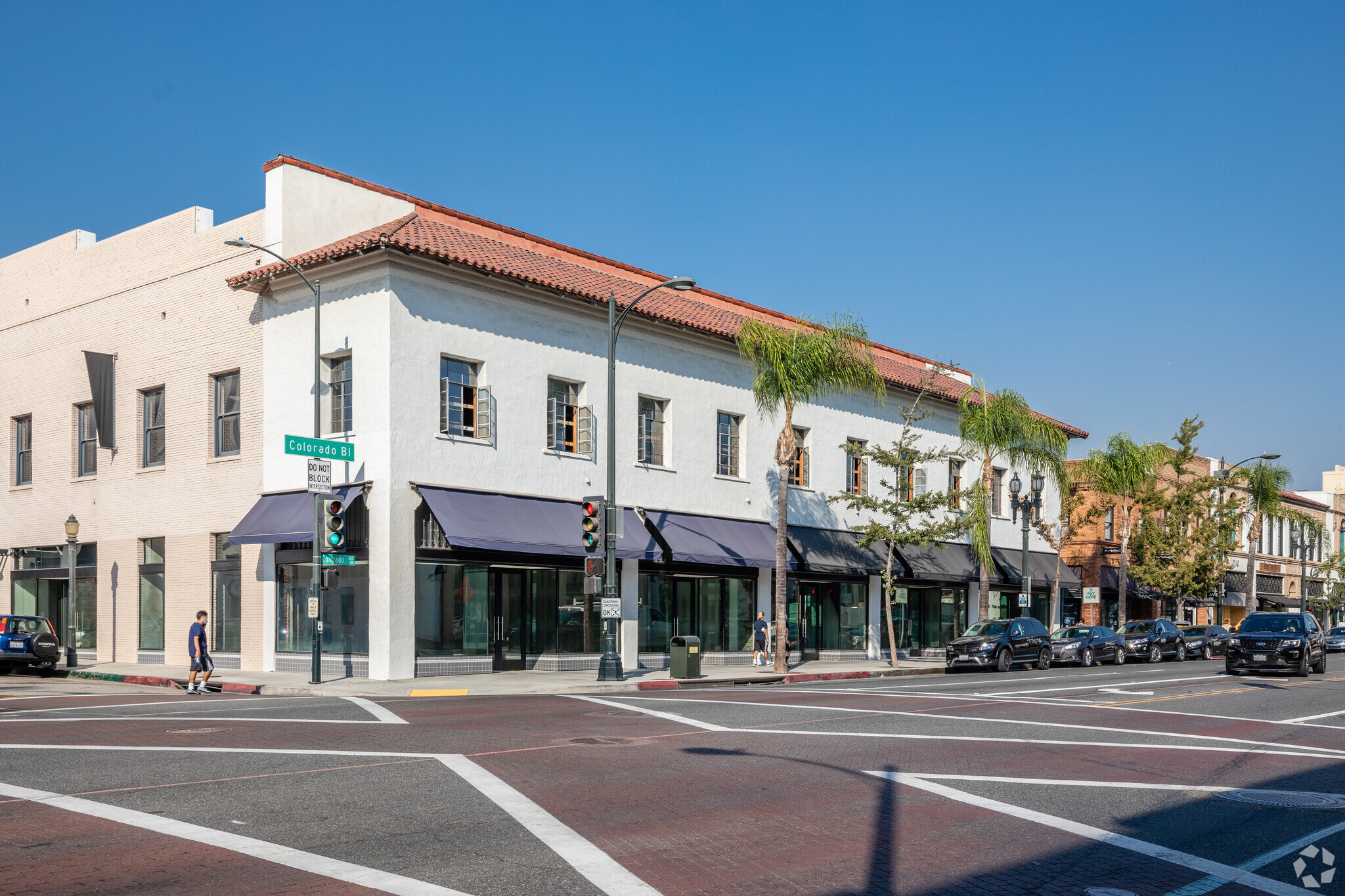 21 Miller Alley, Pasadena, CA for lease Building Photo- Image 1 of 10