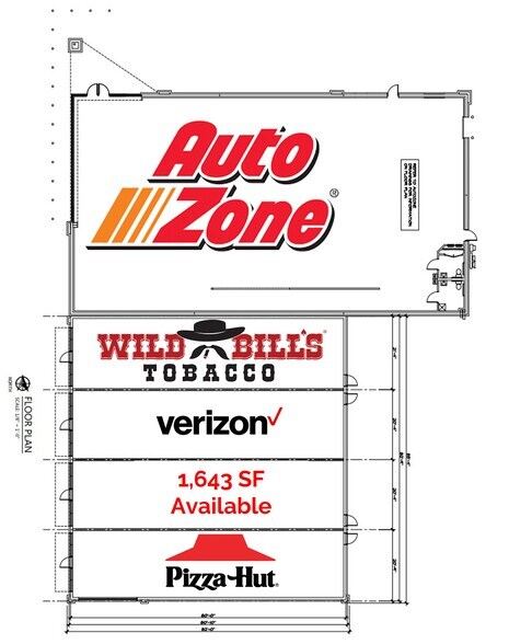 929 S Grand Ave, Fowlerville, MI for lease - Building Photo - Image 3 of 4