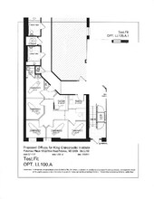 10100-10154 River Rd, Potomac, MD for lease Floor Plan- Image 1 of 1