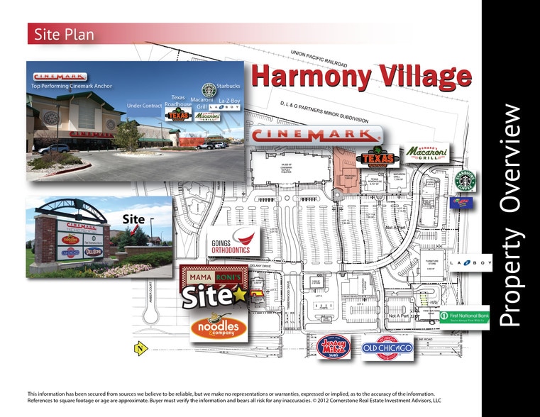 4733 S Timberline Rd, Fort Collins, CO for lease - Building Photo - Image 2 of 5