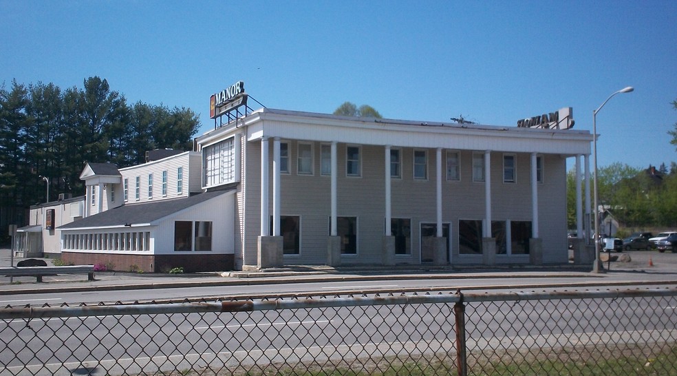 54 College Ave, Waterville, ME for sale - Building Photo - Image 1 of 1