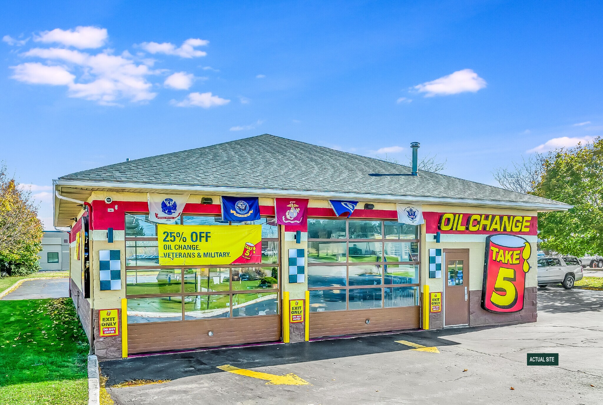 4885 Transit Rd, Lancaster, NY for sale Building Photo- Image 1 of 1