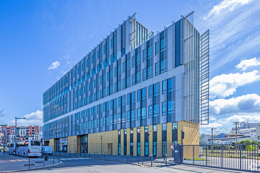 20 Rue Raoul Nordling, Bois-Colombes for lease - Building Photo - Image 2 of 2