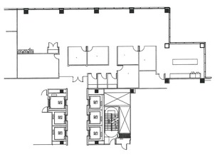 1901 Butterfield Rd, Downers Grove, IL for lease Floor Plan- Image 1 of 1