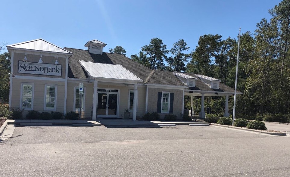 1150 Cedar Point Blvd, Cedar Point, NC for sale - Primary Photo - Image 1 of 1