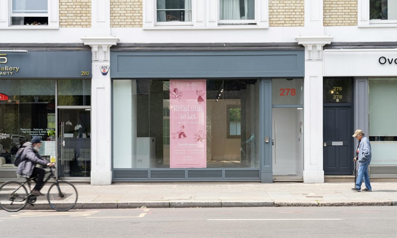 268-296 Fulham Rd, London for lease Building Photo- Image 1 of 1