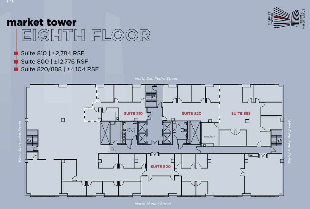 111 W Saint John St, San Jose, CA for lease Interior Photo- Image 1 of 1