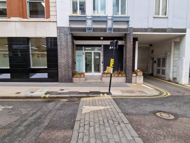 14 St Cross St, London for lease - Building Photo - Image 1 of 1