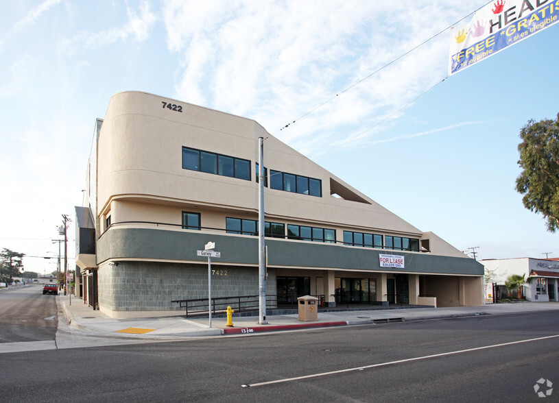 7422 Garvey Ave, Rosemead, CA for lease - Primary Photo - Image 1 of 16