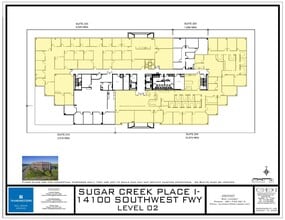 14100 Southwest Fwy, Sugar Land, TX for lease Floor Plan- Image 1 of 1