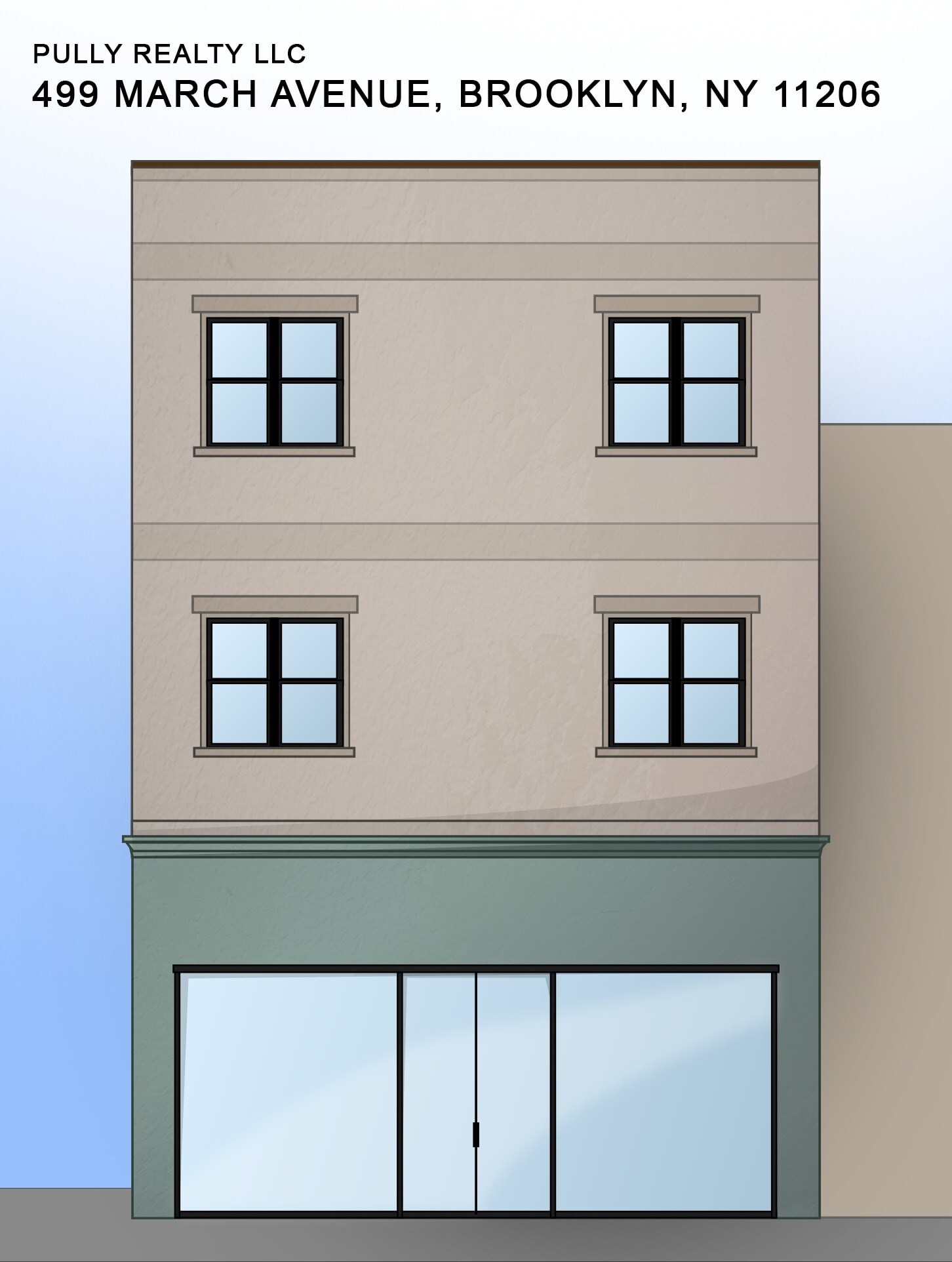 499 Marcy Ave, Brooklyn, NY 11206