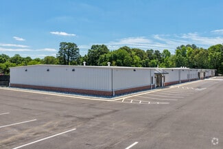 Fully Conditioned with Heavy Power - Warehouse