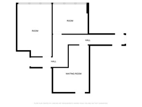 233 E Bay St, Jacksonville, FL for lease Floor Plan- Image 1 of 6