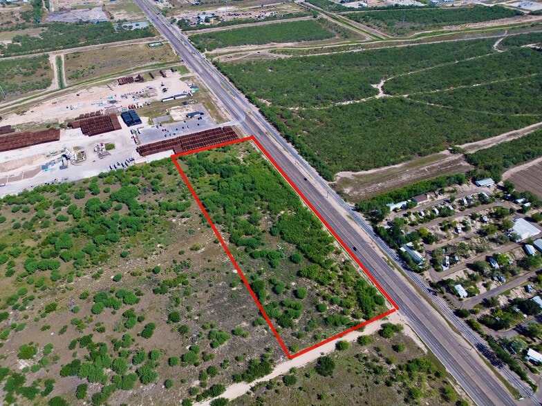 0. S. Conway Ave, Mission, TX for sale - Building Photo - Image 3 of 9