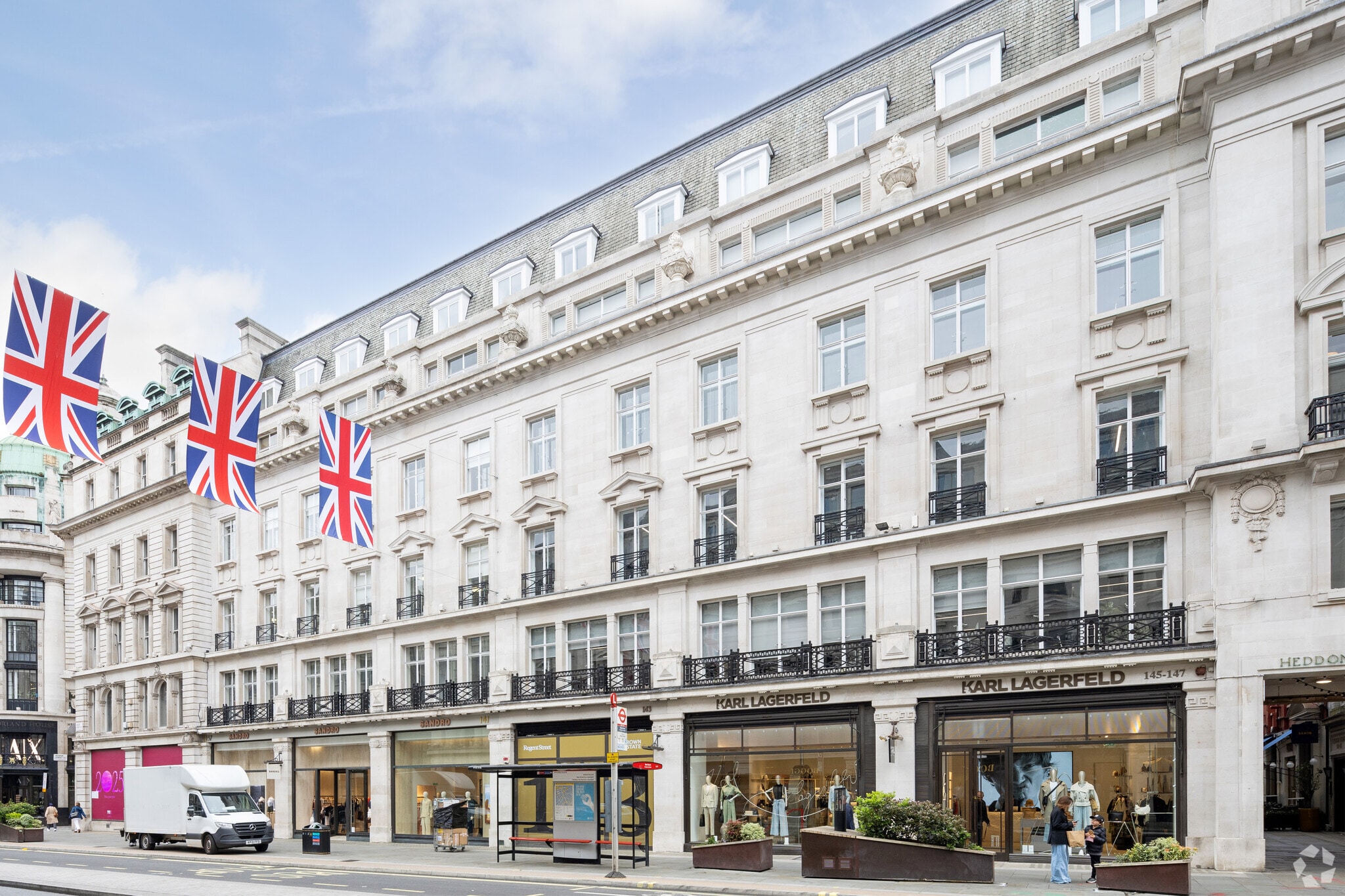 143-147 Regent St, London for sale Primary Photo- Image 1 of 1