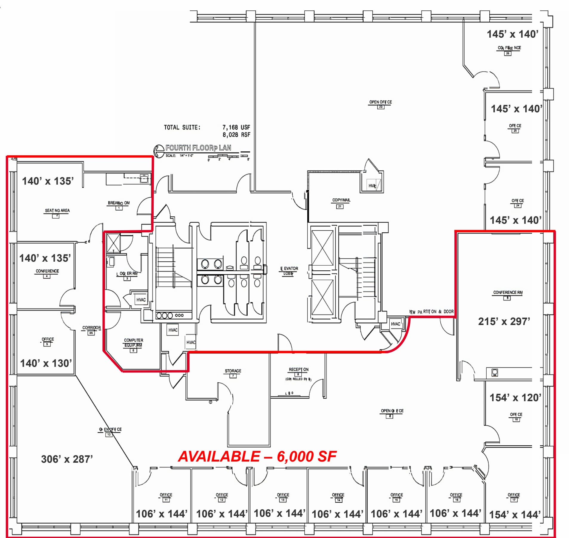 4010 Executive Park Dr, Sharonville, OH for lease Floor Plan- Image 1 of 4