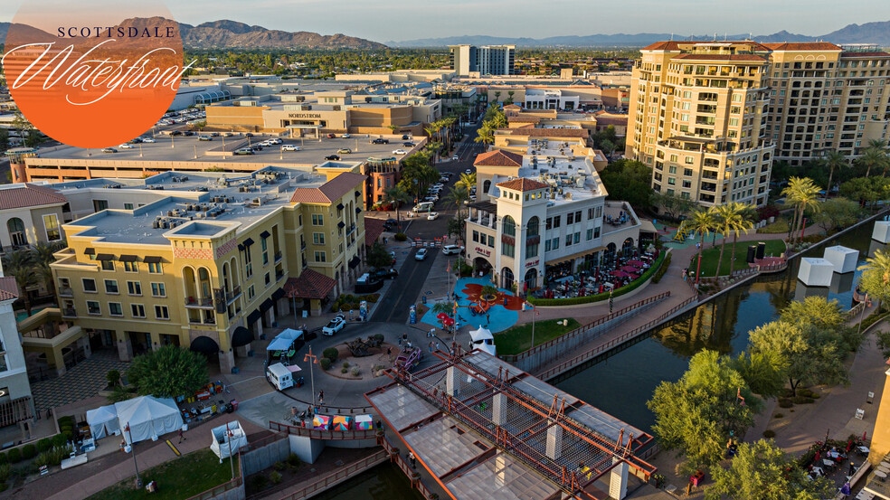 7135 E Camelback Rd, Scottsdale, AZ for lease - Building Photo - Image 2 of 9
