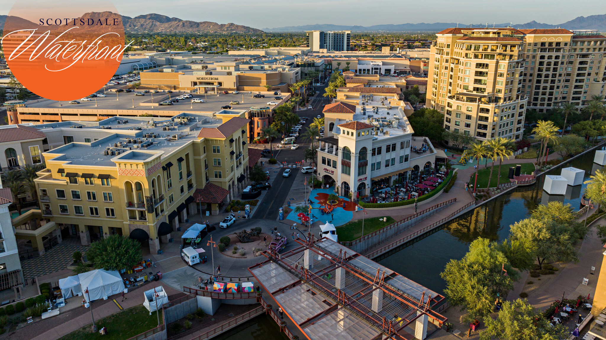 7135 E Camelback Rd, Scottsdale, AZ for lease Building Photo- Image 1 of 10