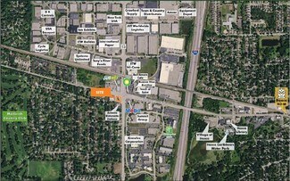 More details for SWC Route 53 & Irving Park Rd, Itasca, IL - Land for Sale