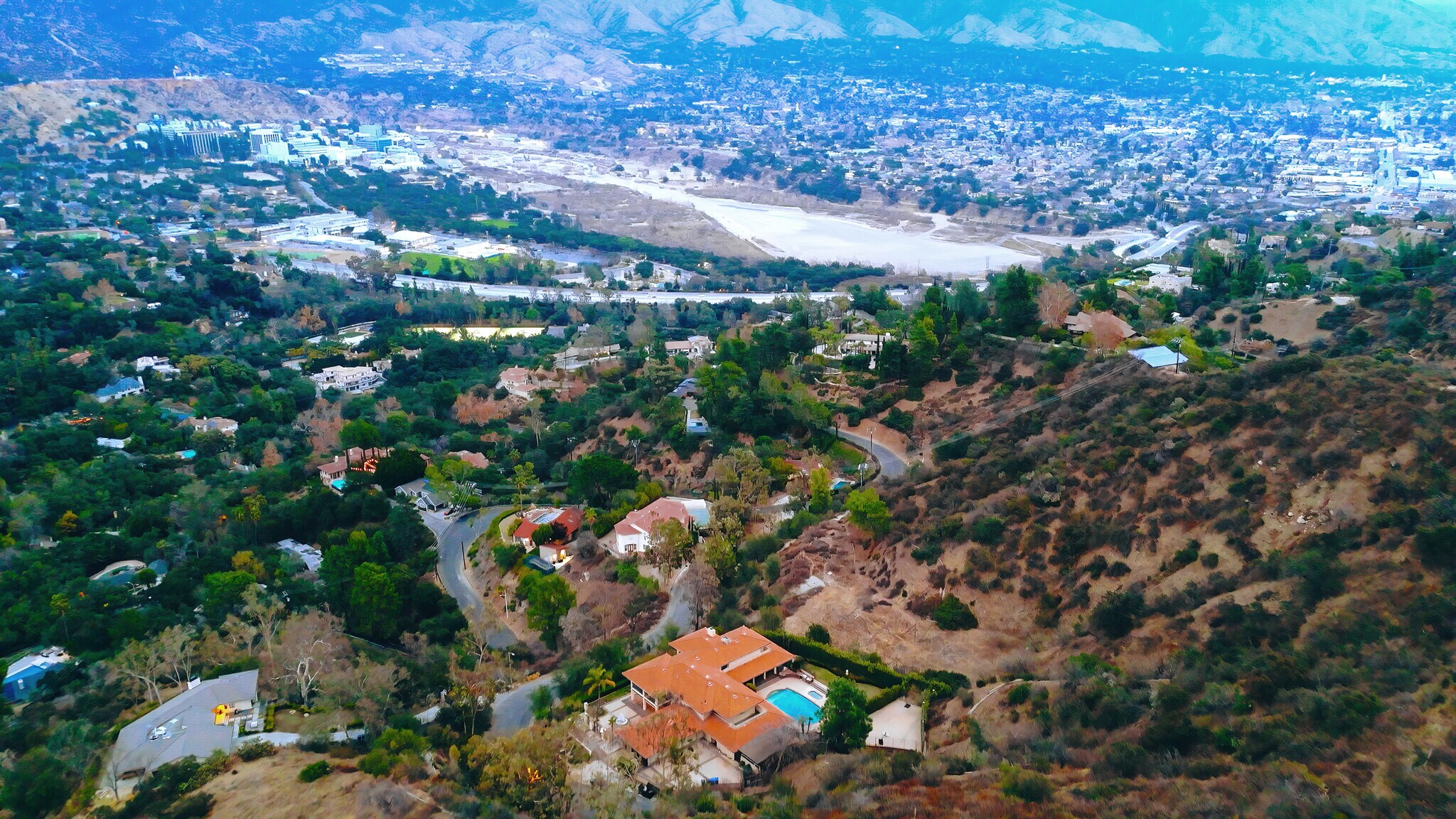 520 Haverstock Rd, La Cañada Flintridge, CA for sale Primary Photo- Image 1 of 13