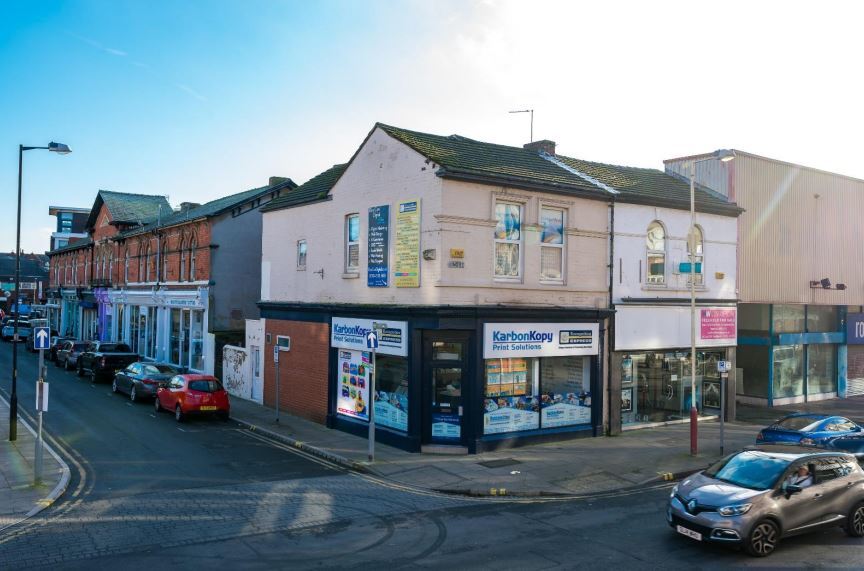 1 King St, Southport for sale - Primary Photo - Image 1 of 1