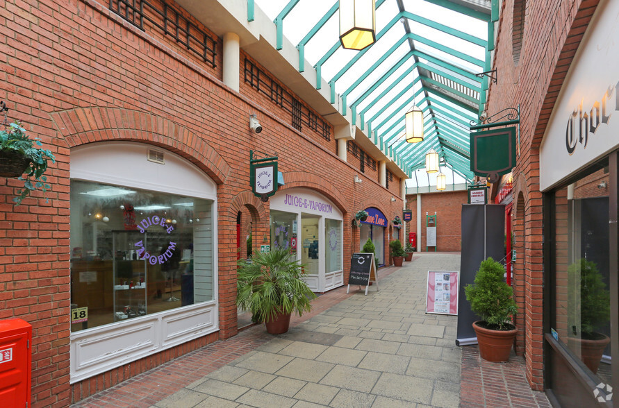 Nottingham St, Melton Mowbray for lease - Building Photo - Image 1 of 7