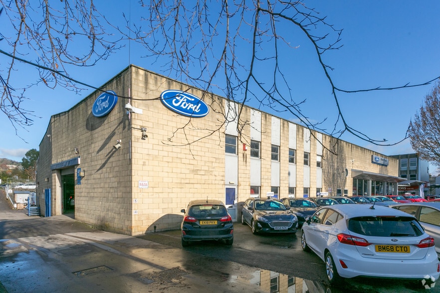 Lower Bristol Rd, Bath for lease - Building Photo - Image 2 of 4
