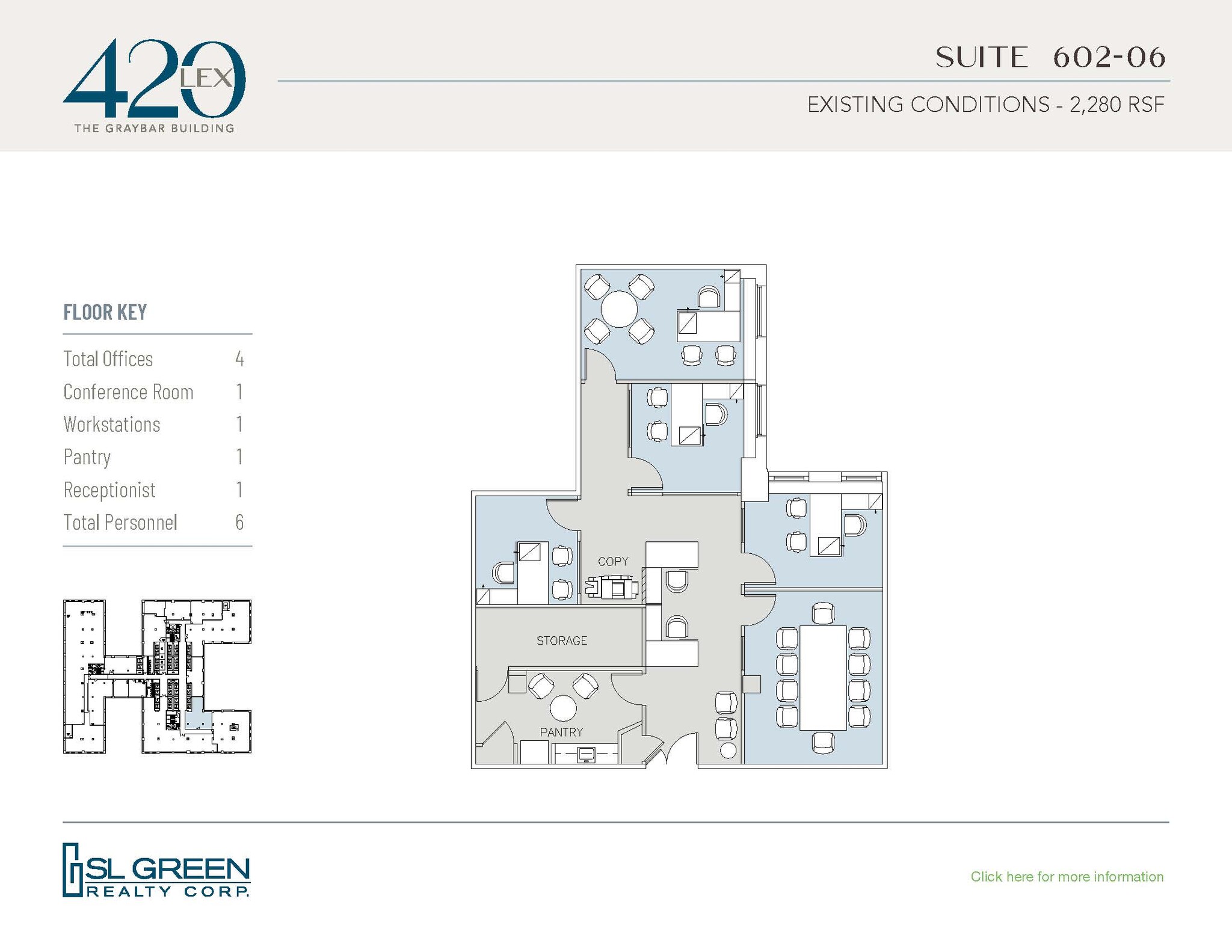 420 Lexington Ave, New York, NY for lease Floor Plan- Image 1 of 1