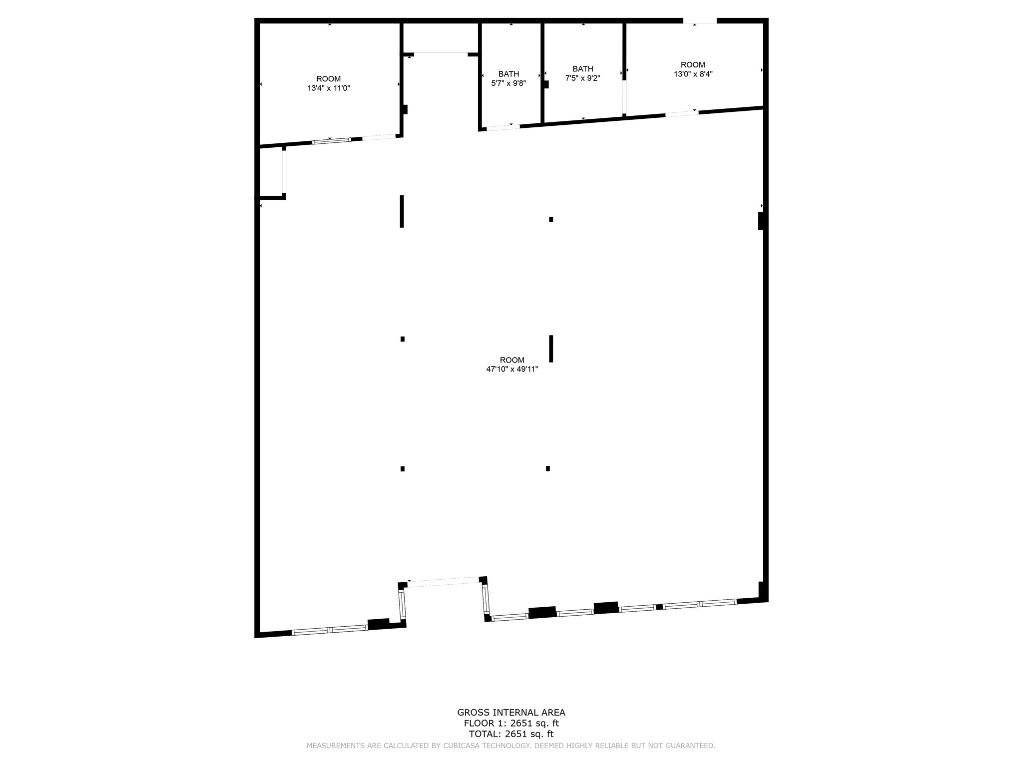 781783 Palisade Ave, Cliffside Park, NJ 07010 Office for Lease