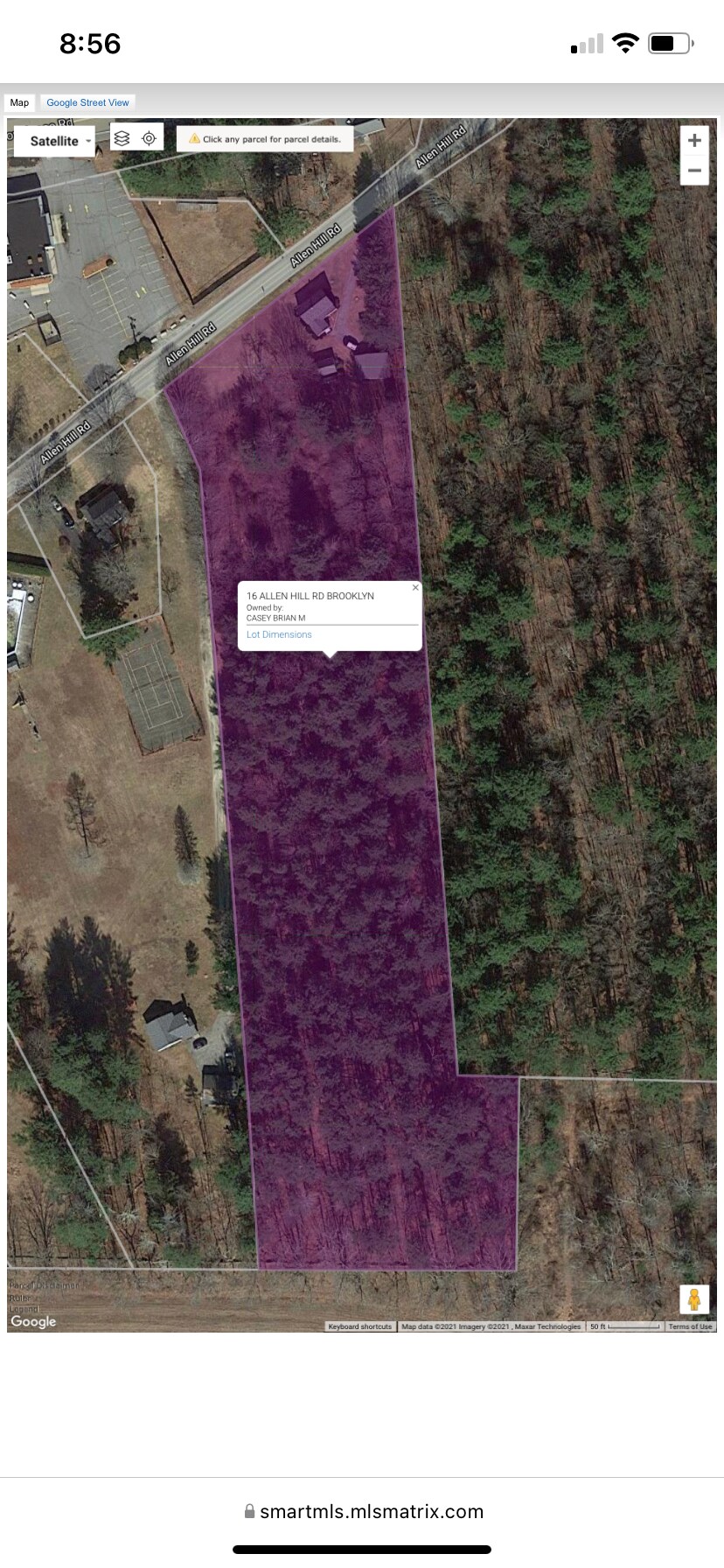 16 Allen Hill Rd, Brooklyn, CT for sale Building Photo- Image 1 of 1