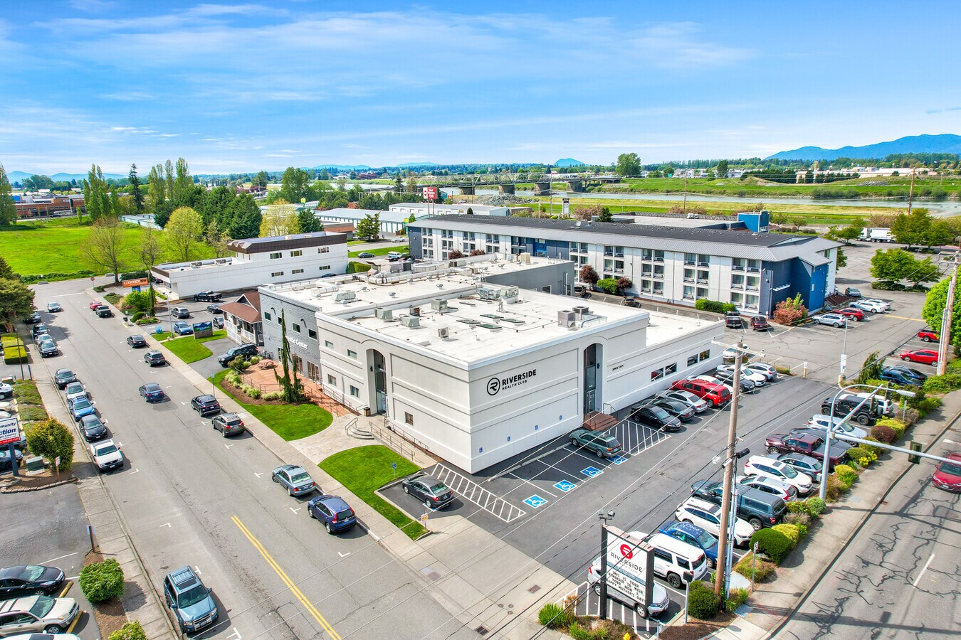 Riverside Property Portfolio Mount Vernon, WA for Sale