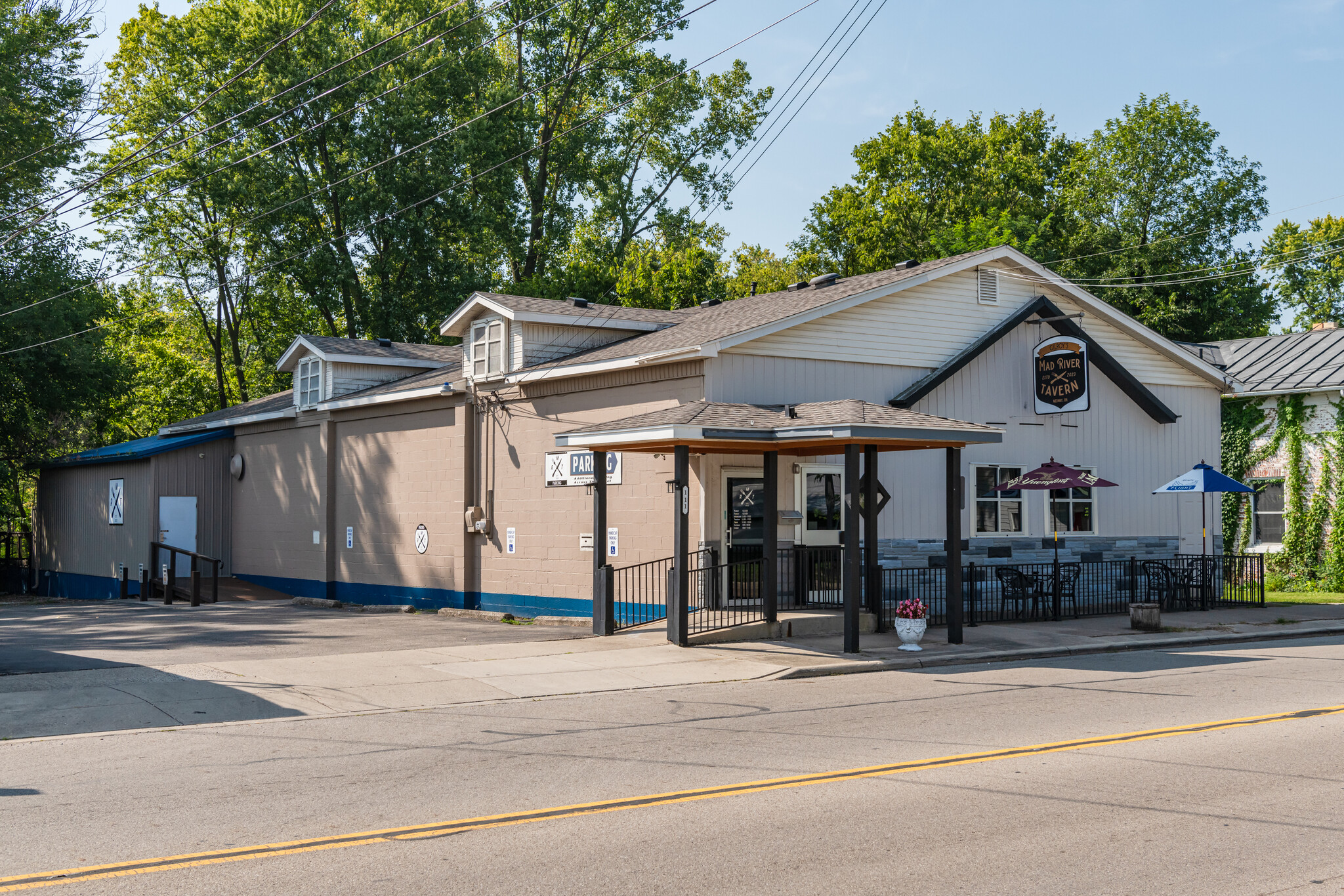 108-111 W Main St, Medway, OH for sale Building Photo- Image 1 of 91