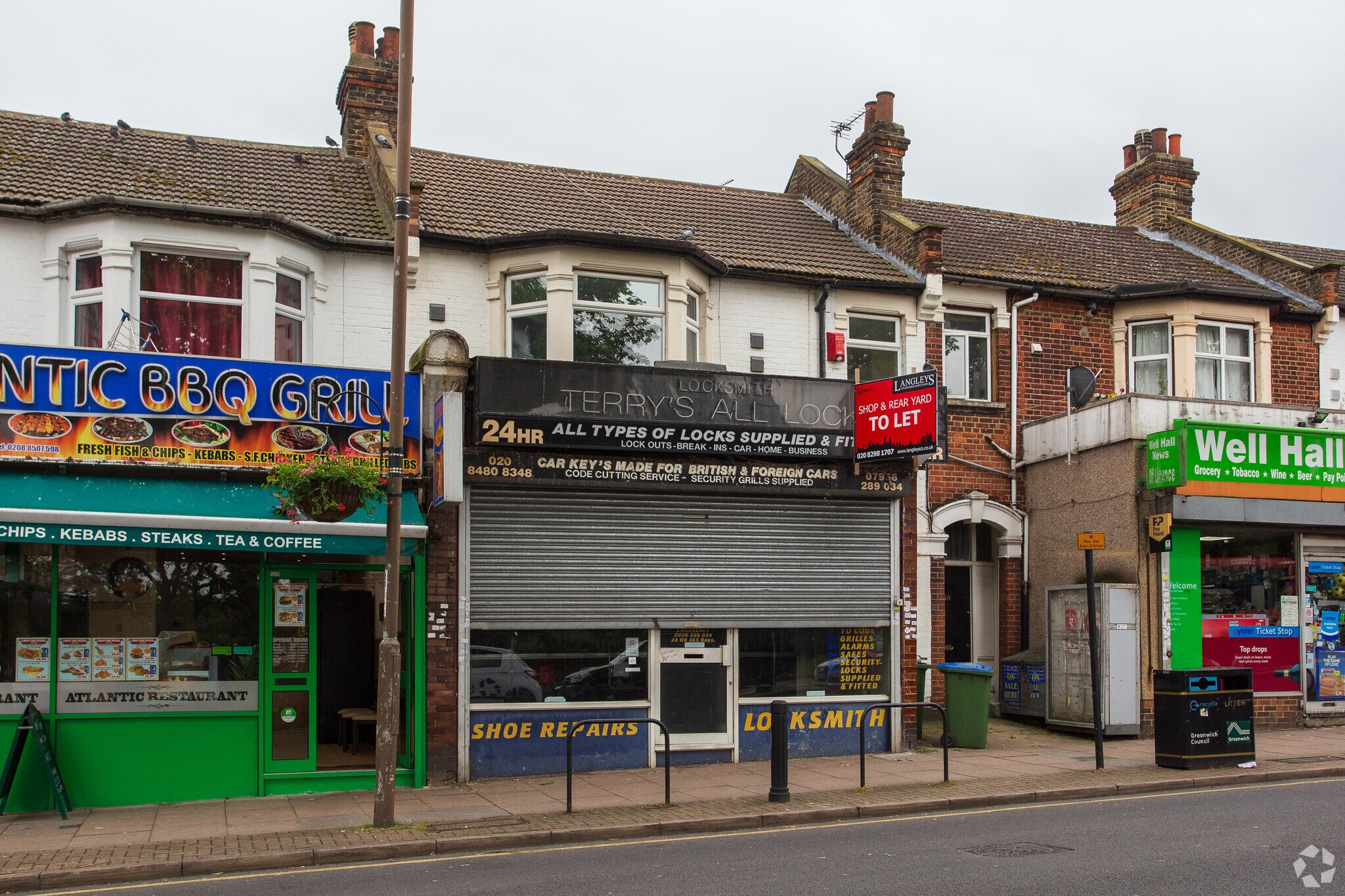 152 Well Hall Rd, London for sale Primary Photo- Image 1 of 1