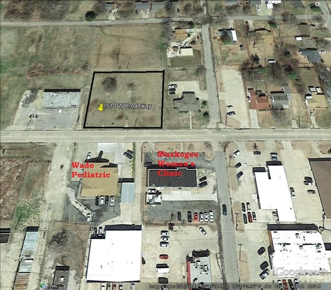 3510 W Broadway St, Muskogee, OK for sale - Other - Image 1 of 2