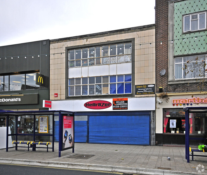 225 Commercial Rd, Portsmouth for sale - Primary Photo - Image 1 of 1