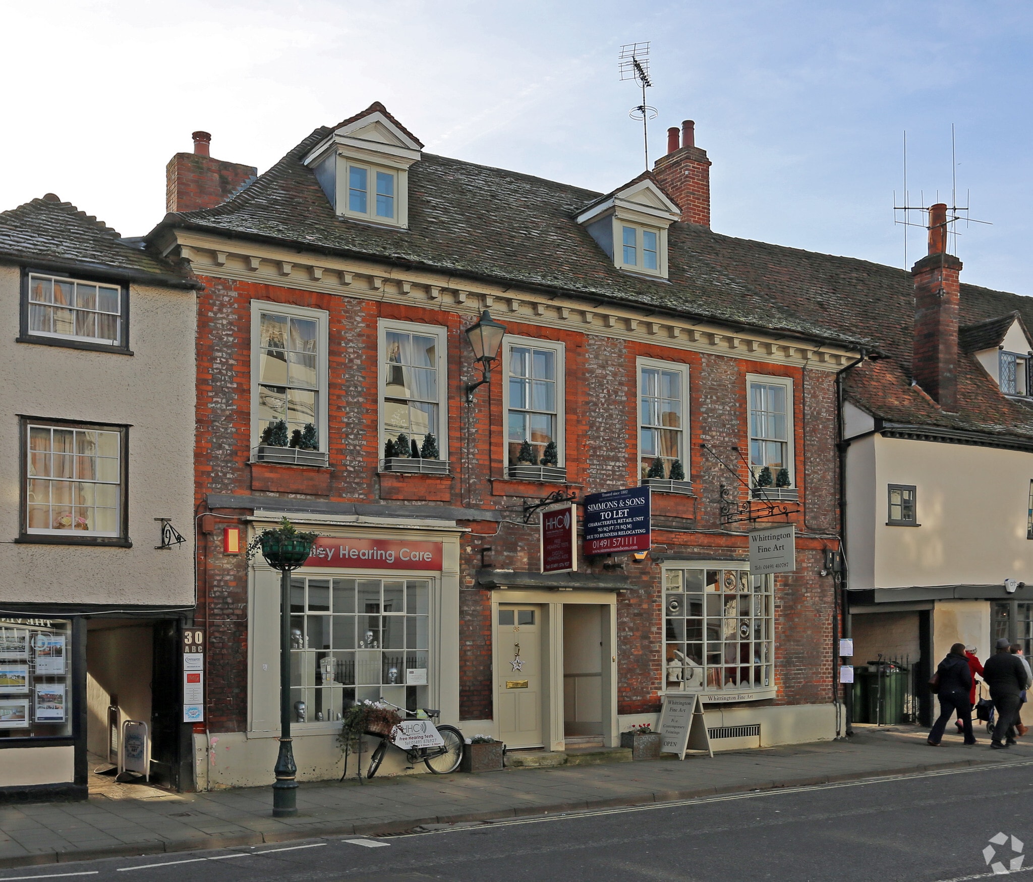26-28 Hart St, Henley On Thames for sale Primary Photo- Image 1 of 1