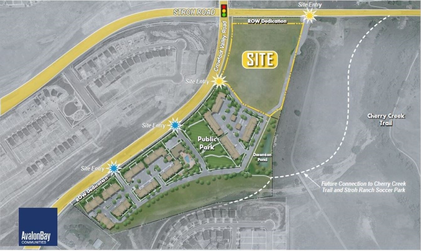 SEC of Stroh Rd, Parker, CO for sale Building Photo- Image 1 of 2