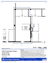 500 Cummings Ctr, Beverly, MA for lease Building Photo- Image 1 of 1