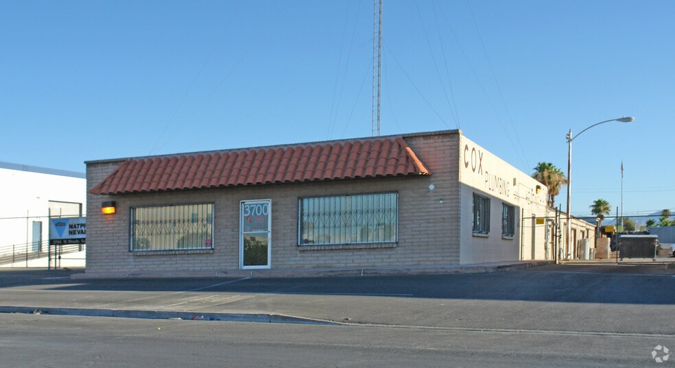 3700 Meade Ave, Las Vegas, NV 89102 Industrial For Sale