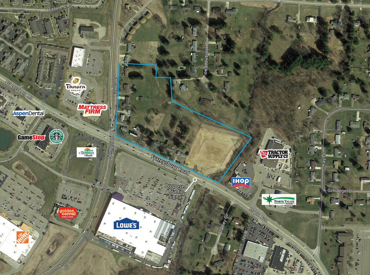 3720 Frazeysburg Rd, Zanesville, OH 43701 37203740 Frazeysburg Rd