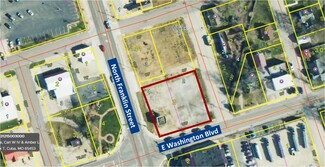 More details for 101 E Washington Blvd, Cuba, MO - Land for Sale