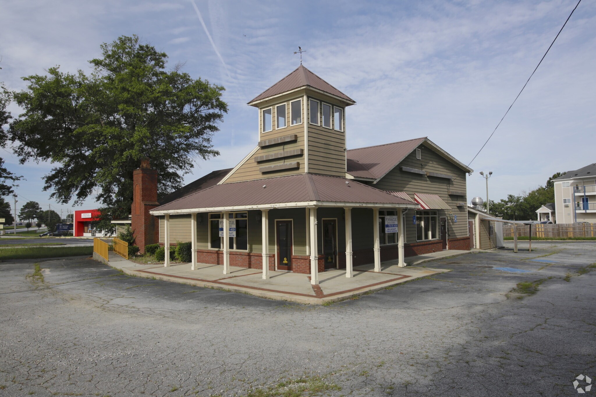 1377 Old Mcdonough Hwy SE, Conyers, GA for sale Primary Photo- Image 1 of 1