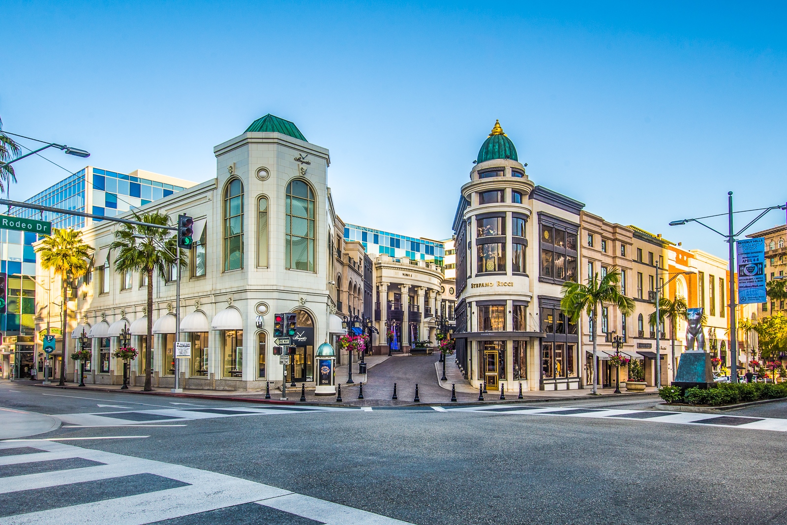 202-270 N Rodeo Dr, Beverly Hills, CA for sale Building Photo- Image 1 of 1