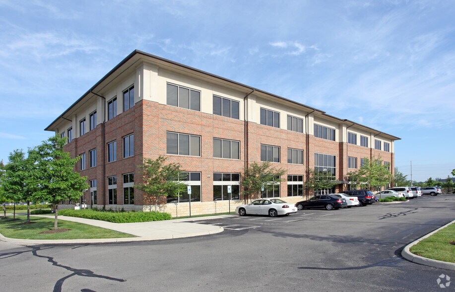 450 Alkyre Run Dr, Westerville, OH for lease - Exterior View - Image 1 of 4