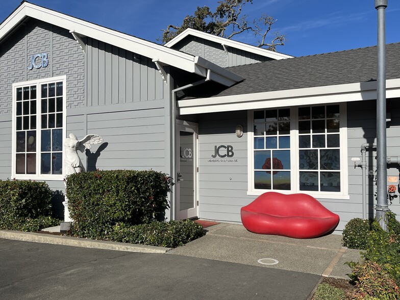 6505 Washington St, Yountville, CA for lease - Building Photo - Image 1 of 5