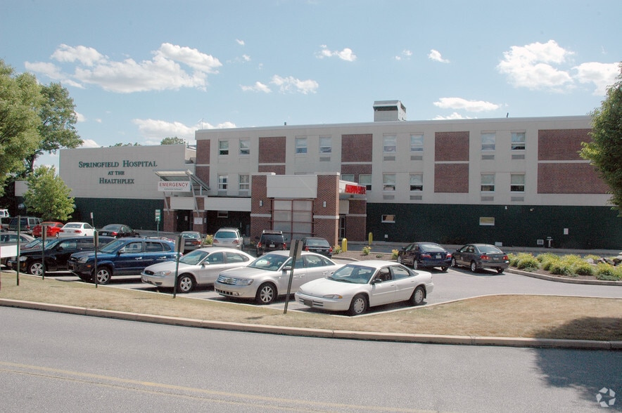 190 W Sproul Rd, Springfield Township, PA for sale - Building Photo - Image 3 of 4