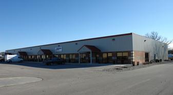 265 E Bell Dr, Warsaw IN - Warehouse